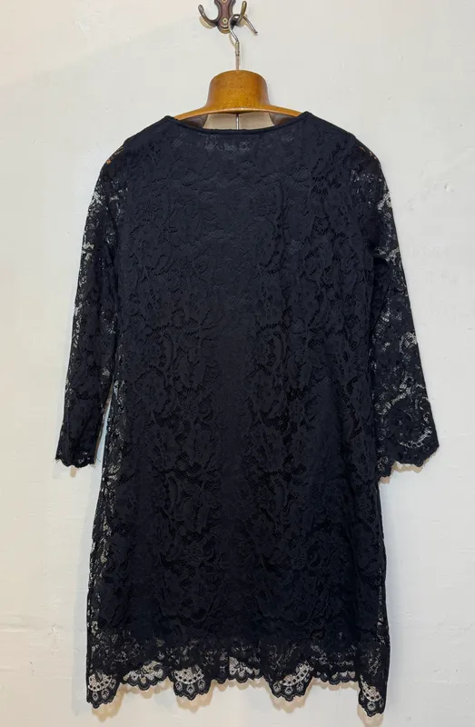 Vestido encaje