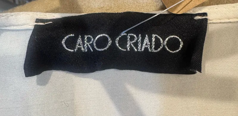 Blusita blanca satén