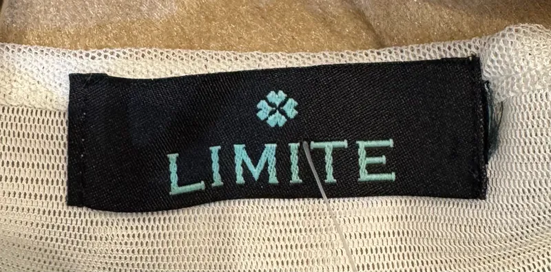 Musculosa lentejuelas blanca