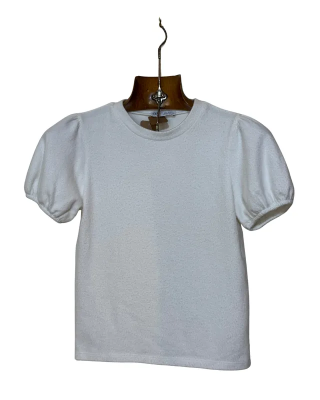Remera blanca
