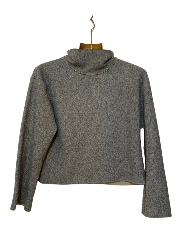 Poleron original gris