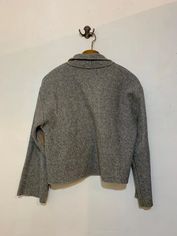 Poleron original gris