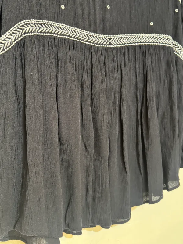 Blusa bambula