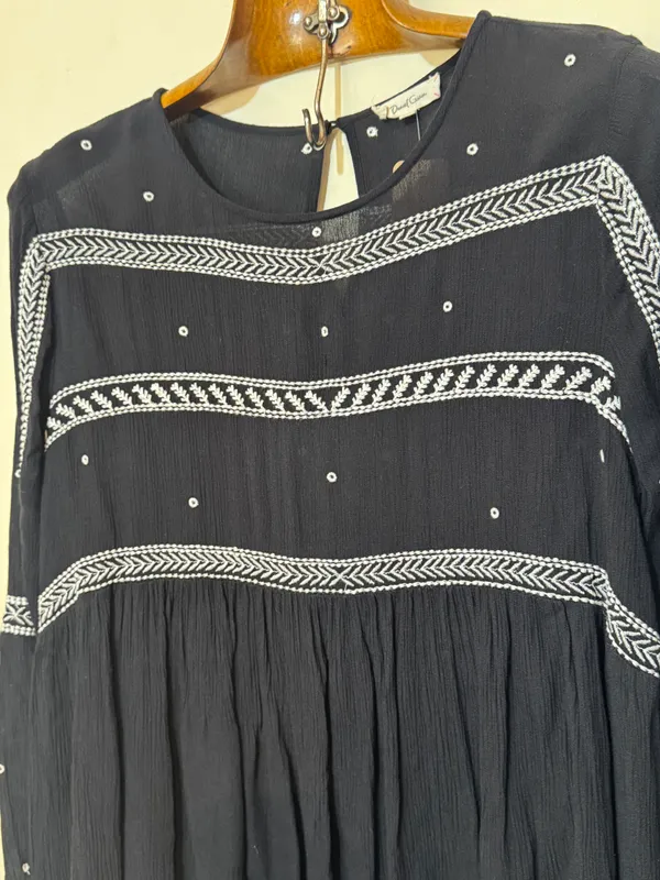 Blusa bambula