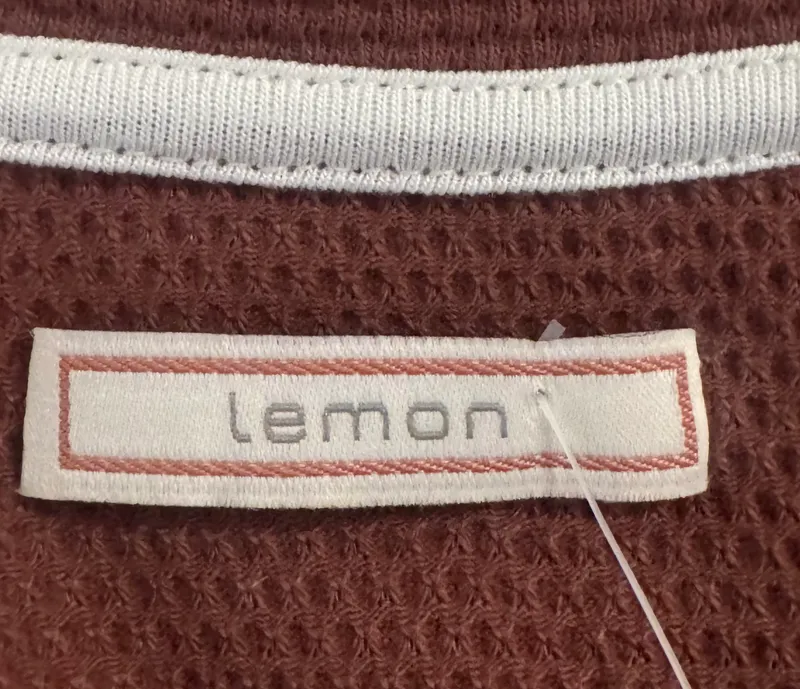 Remera ancha manga larga