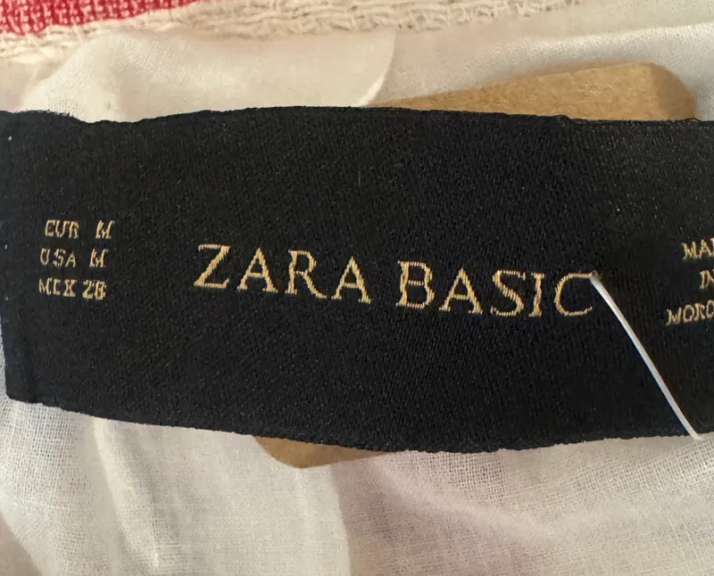 Chaquetita rustica a rayas