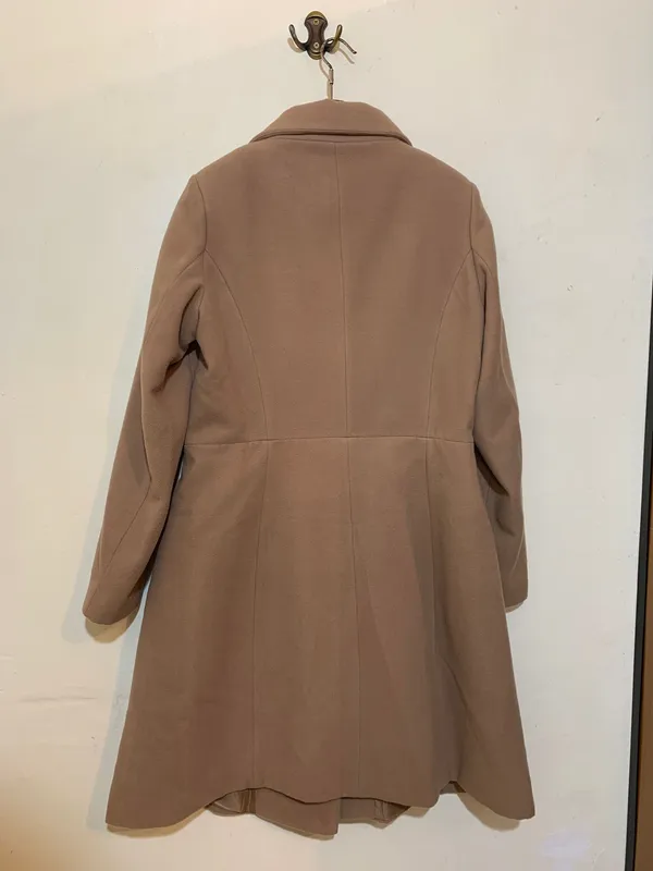 Tapado paño beige