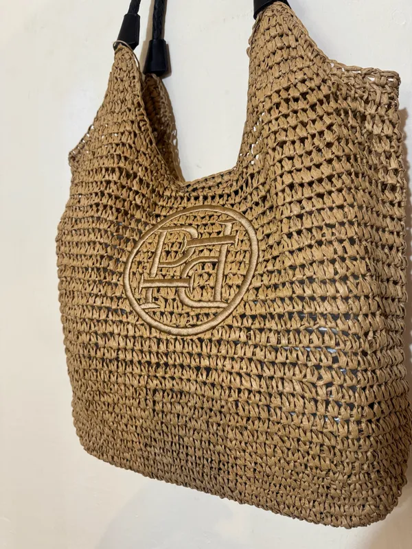 Bolso the straw collection