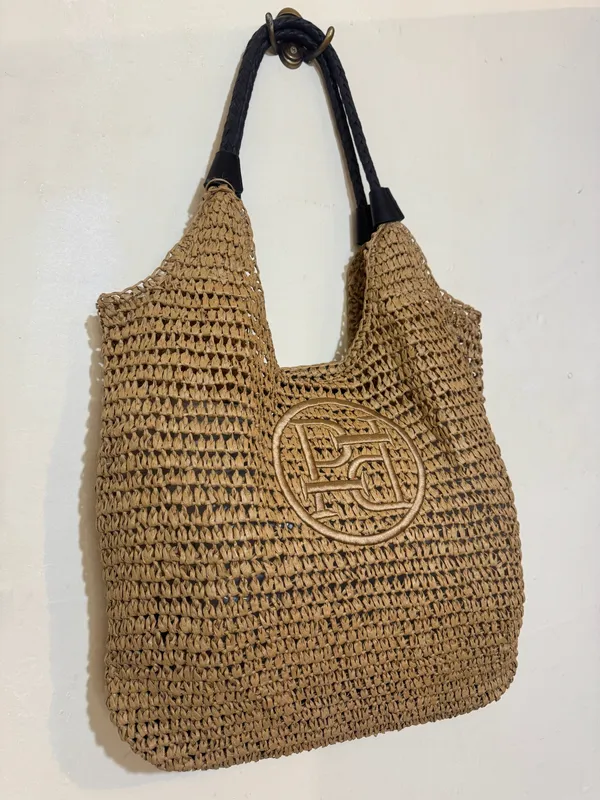 Bolso the straw collection