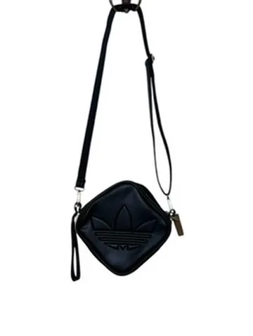 Bandolera deportiva negra