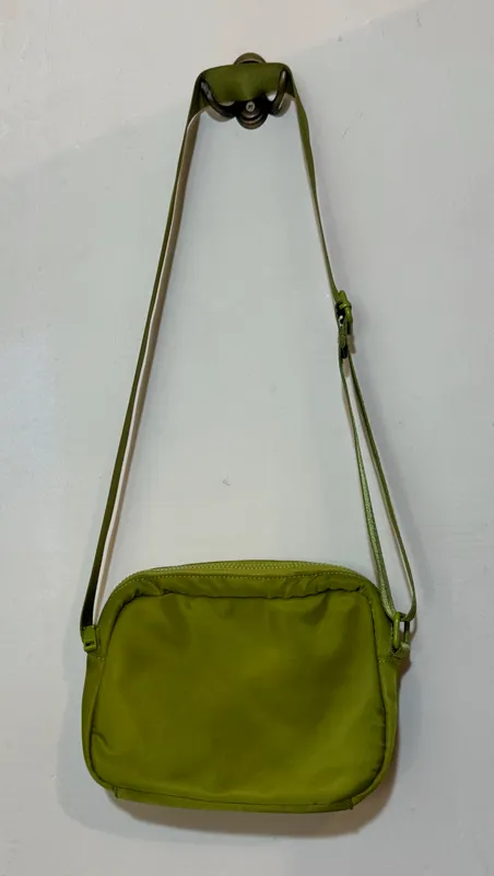 Bandolera de tela