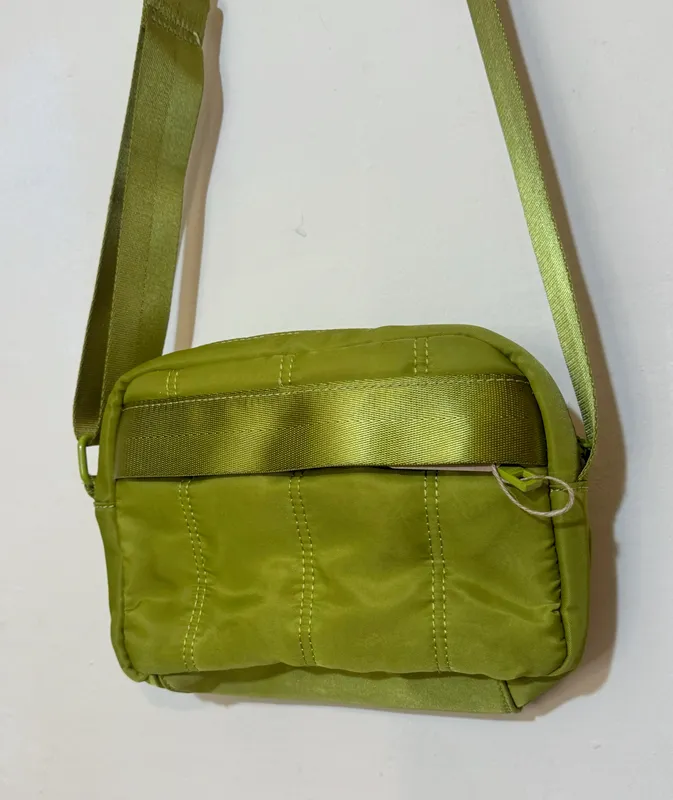 Bandolera de tela