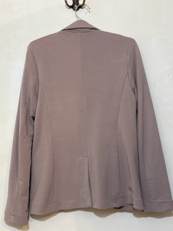 Blazer beige oscuro