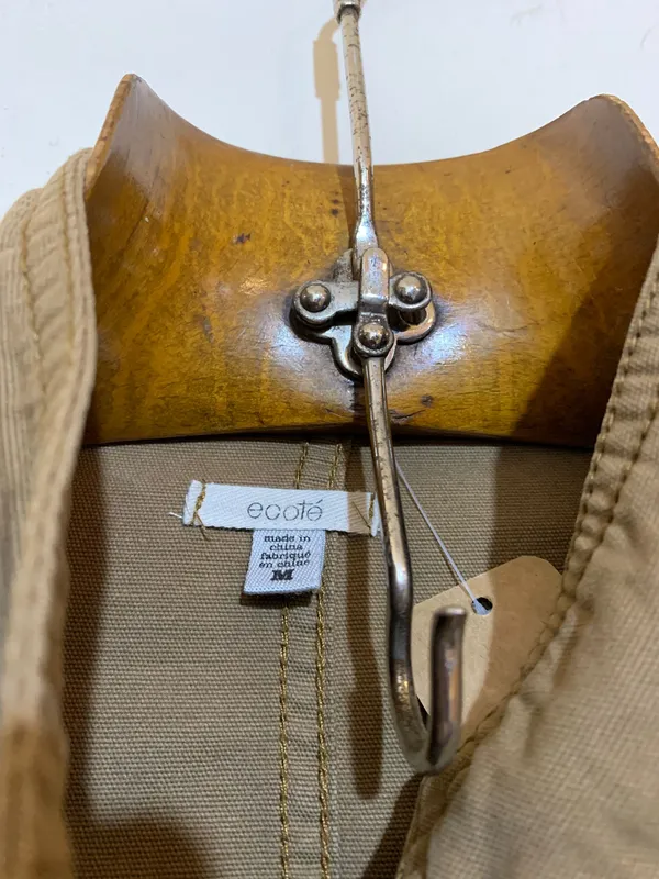 Chaqueta militar