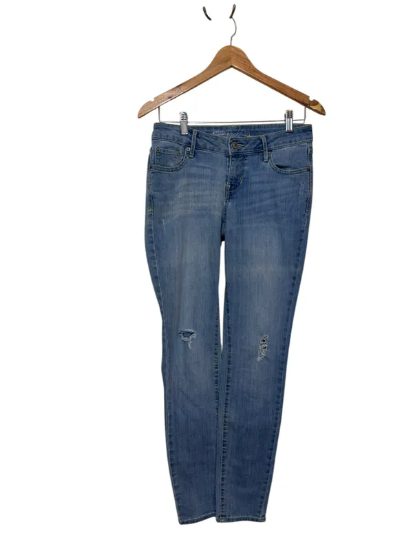 Jean con rotura OLD NAVY