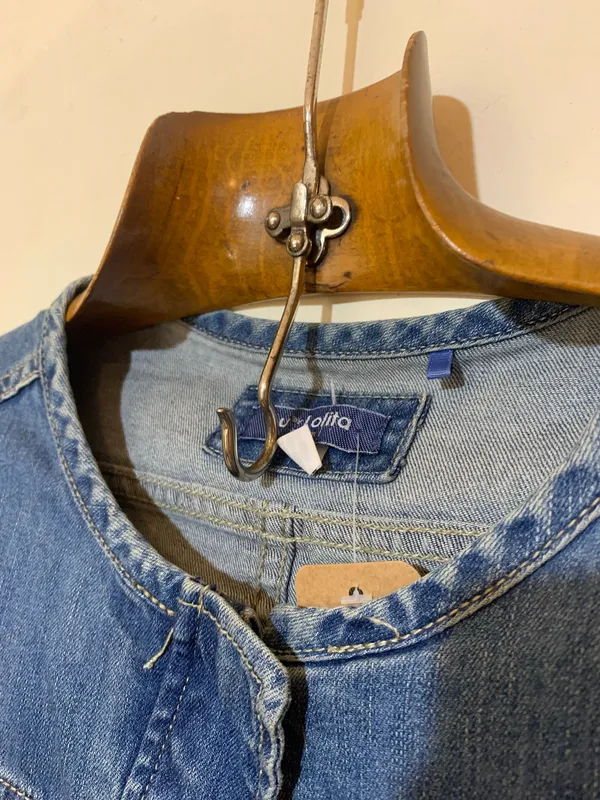 Campera/chaqueta de jean LOLITA