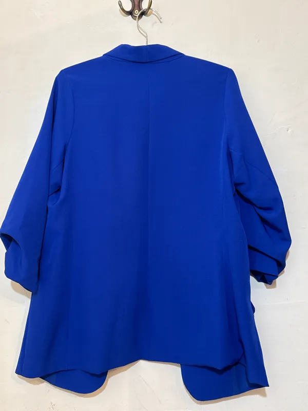 Blazer azul francia