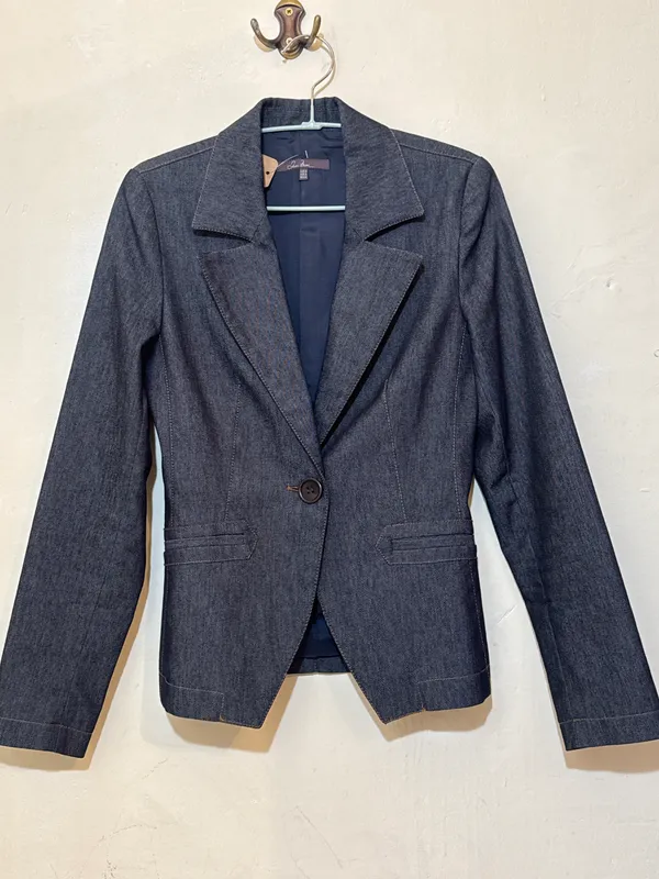 Blazer de jean