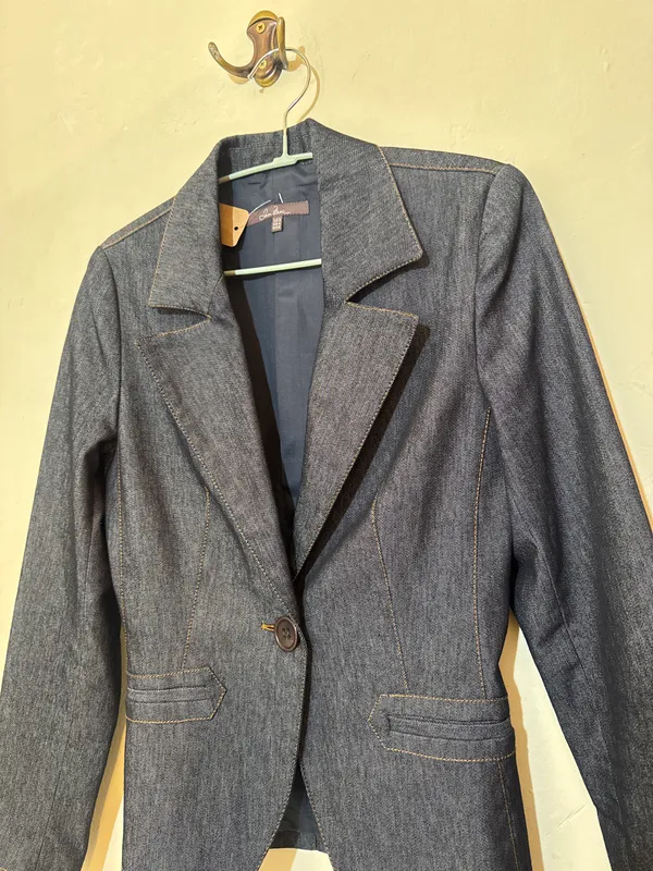 Blazer de jean