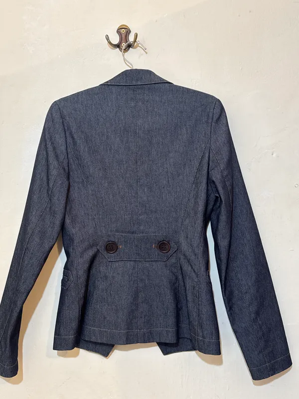 Blazer de jean