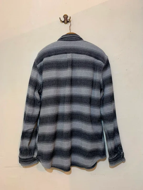 Camisa telar gris