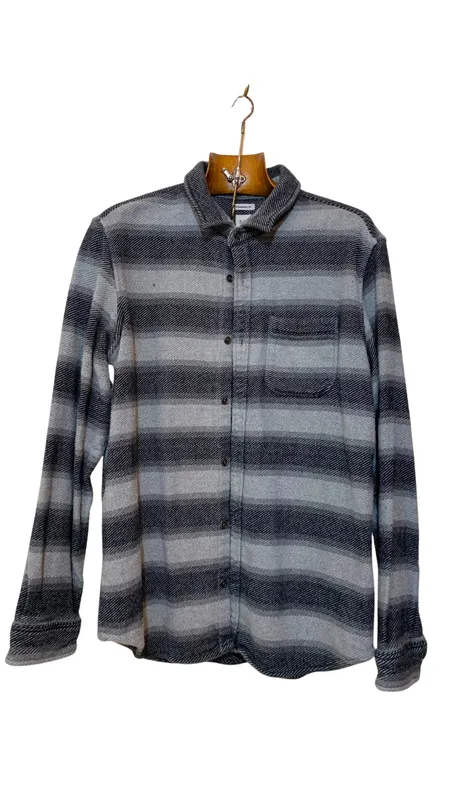 Camisa telar gris