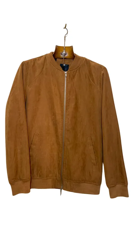 Campera gamusina tostado