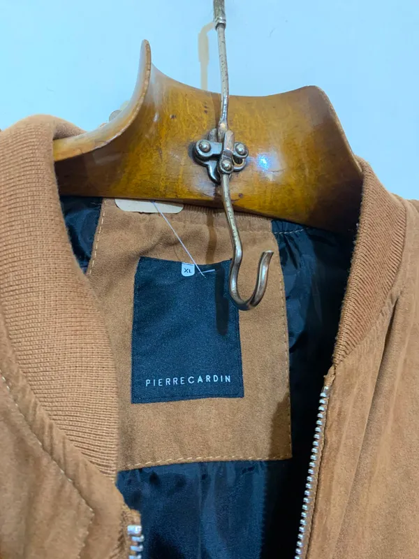 Campera gamusina tostado