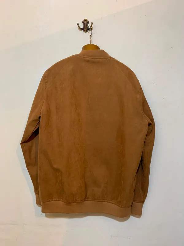 Campera gamusina tostado