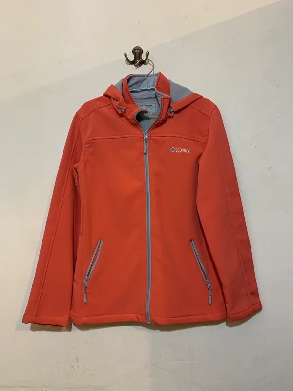 Campera coral