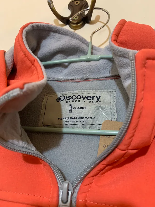 Campera coral
