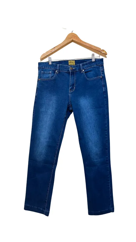 Jean azul