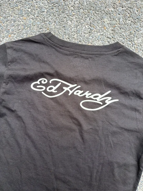 TOP ED HARDY