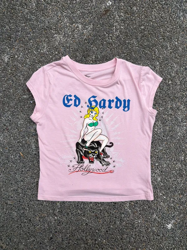 TOP ED HARDY
