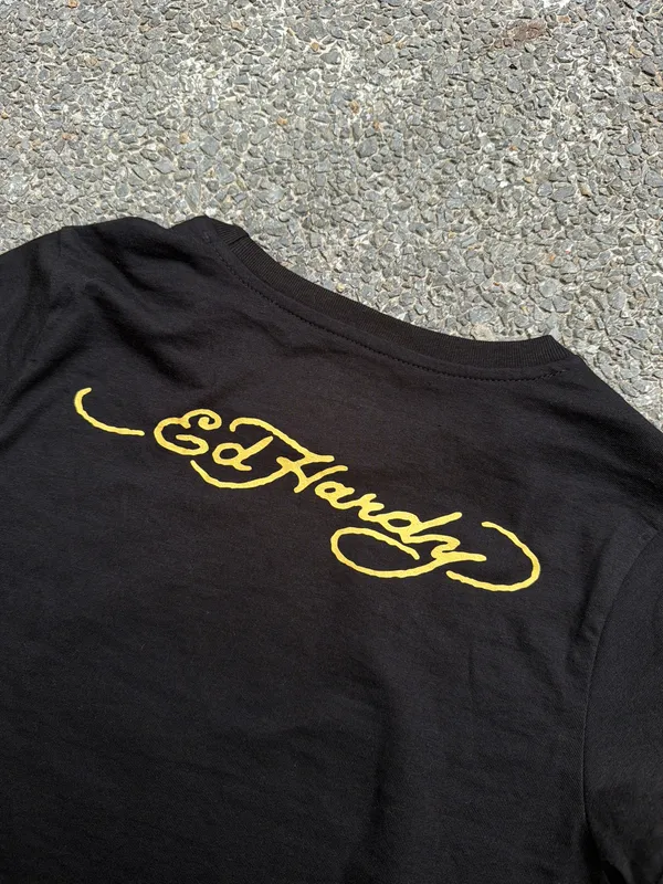TOP ED HARDY