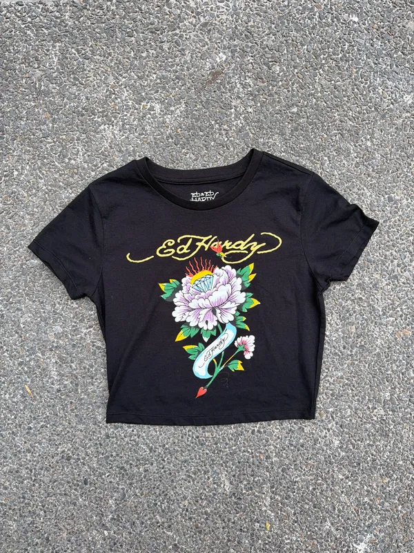 TOP ED HARDY