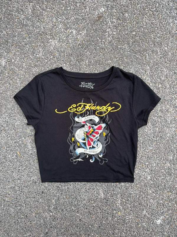 TOP ED HARDY
