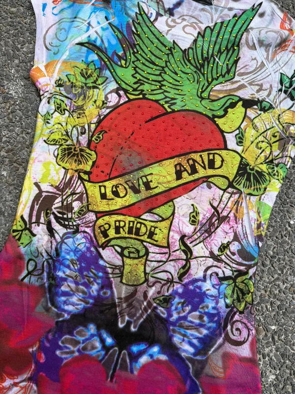 TOP LOVE&PRIDE