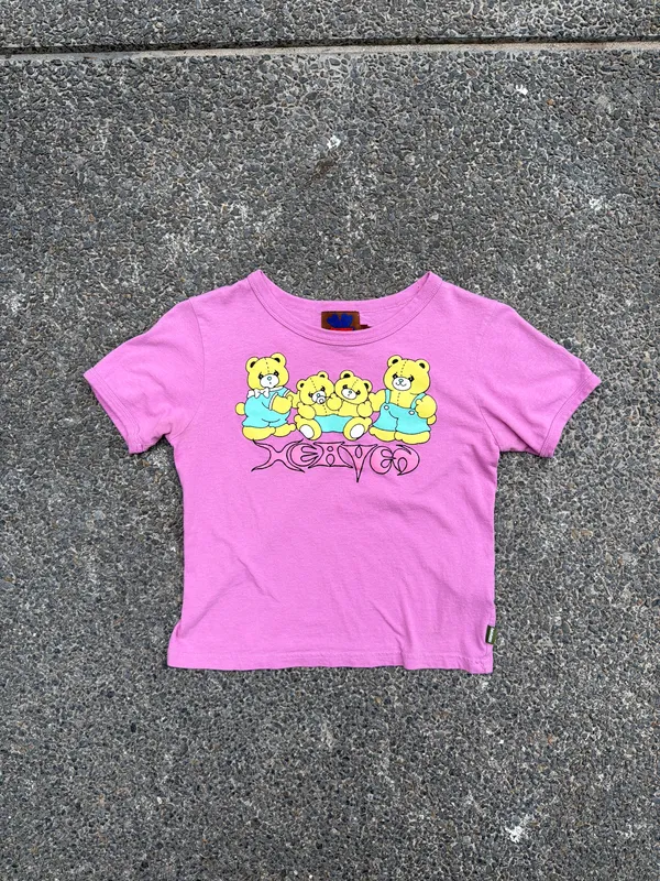 TOP HEAVEN x MARC JACOBS