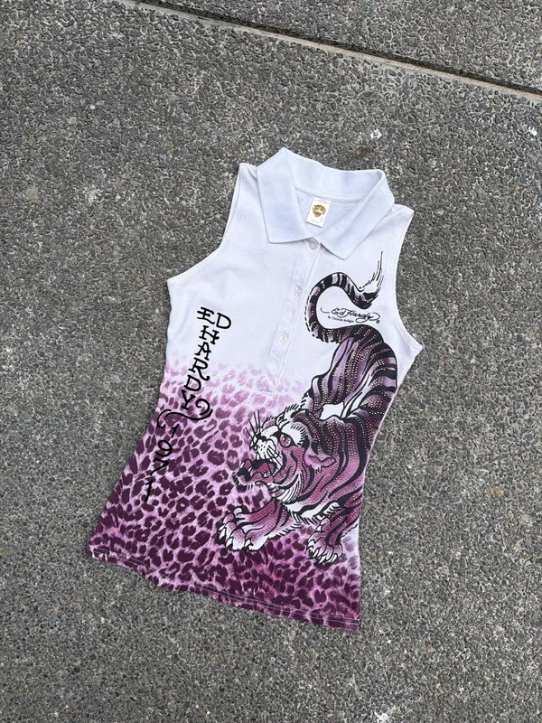 MUSCULOSA ED HARDY