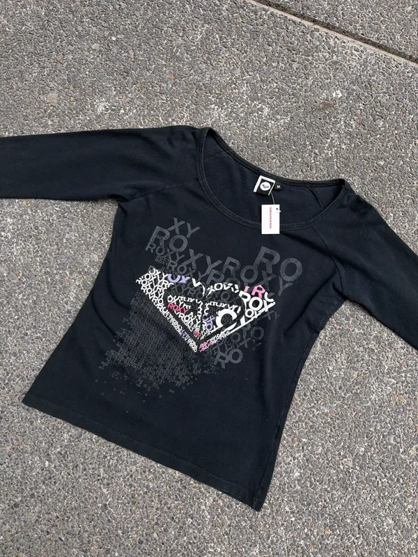 REMERA ROXY