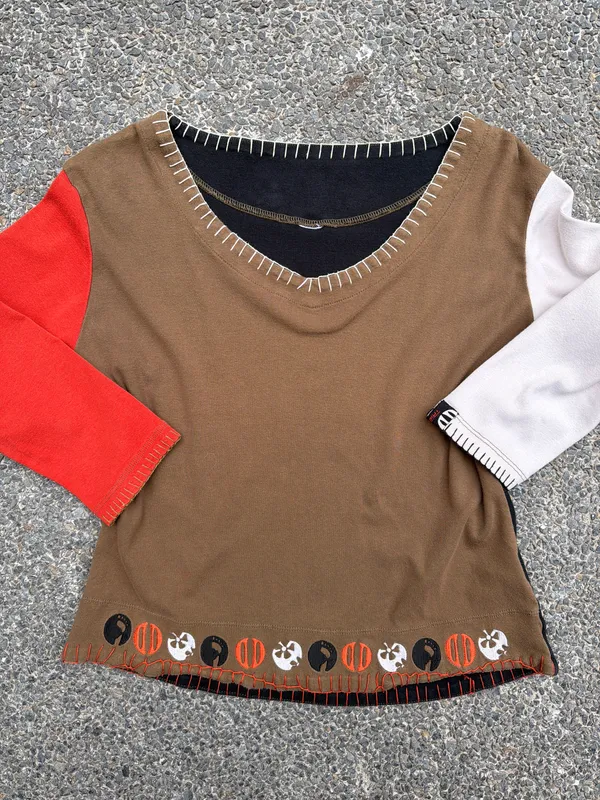 REMERA HANG TEN