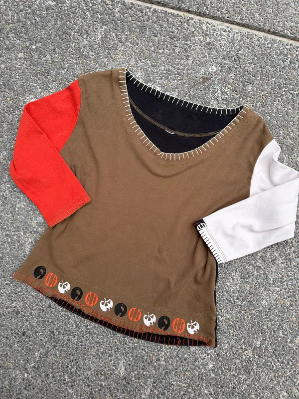 REMERA HANG TEN