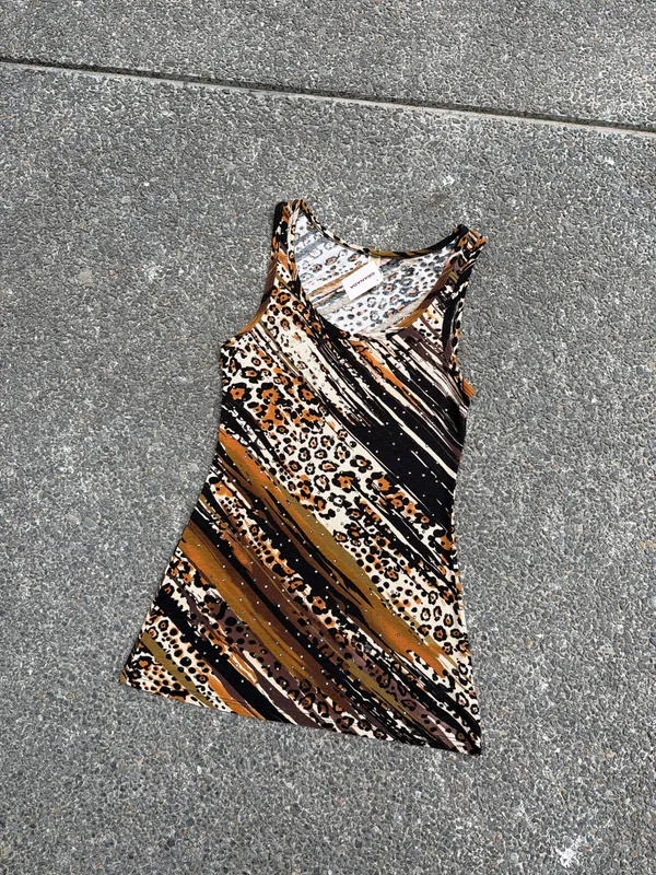 MUSCULOSA PRINT