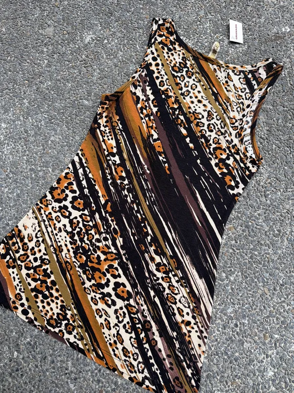 MUSCULOSA PRINT