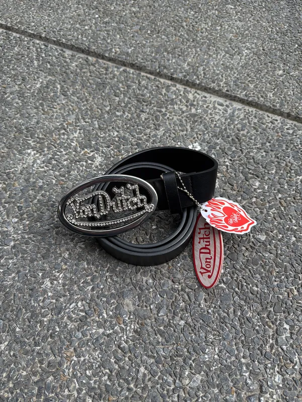 CINTURON VON DUTCH
