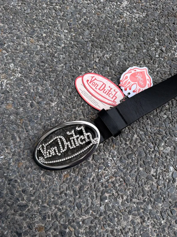 CINTURON VON DUTCH