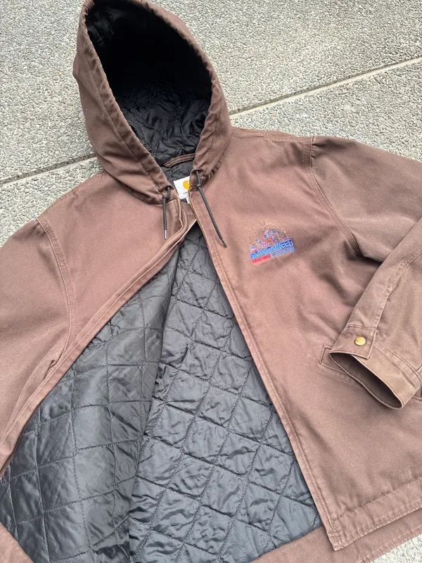 CAMPERA CARHARTT
