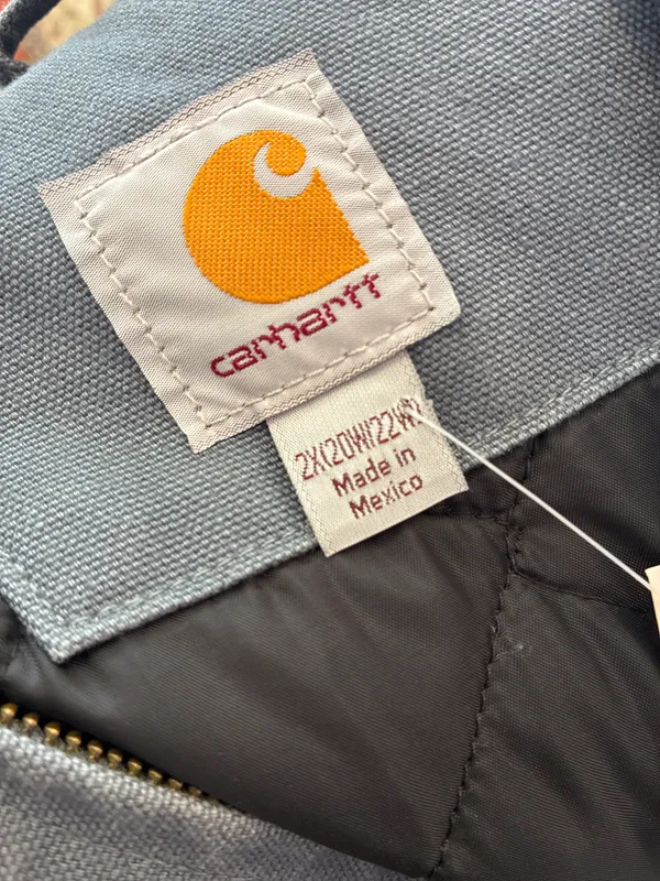 CAMPERA CARHARTT