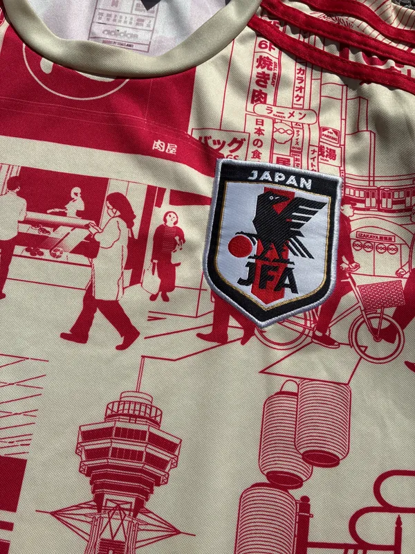 CASACA ADIDAS JAPON